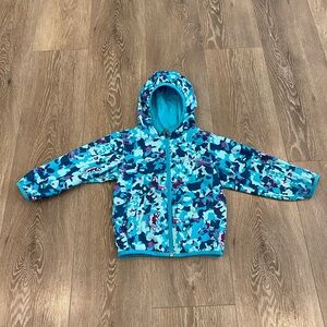 Columbia Butterfly Windbreaker Jacket